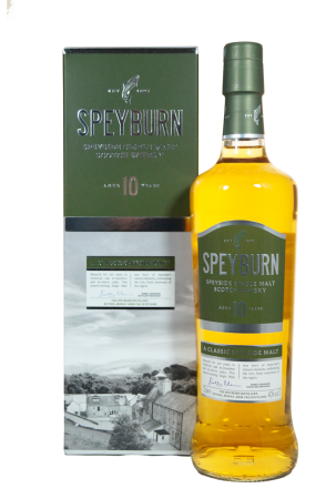 Speyburn 10 Jahre