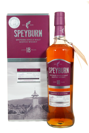 Speyburn 18 Jahre