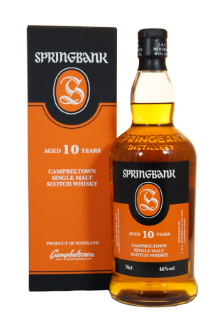 Springbank TEN