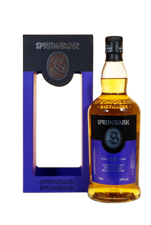 Springbank 18 Jahre 2019 Edition