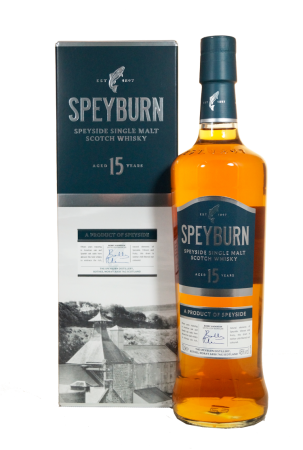 Speyburn 15 Jahre