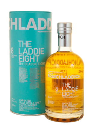 Bruichladdich The Laddie Eight - 8 Jahre