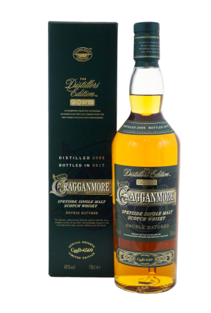 Cragganmore Distillers Edition 2005/2017