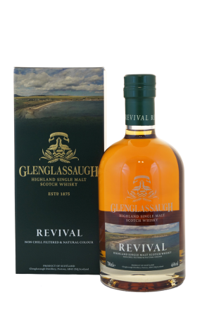 Glenglassaugh Revival