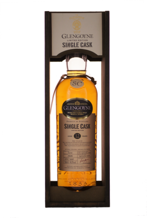 Glengoyne 12 Years Sherry Butt Cask 1995