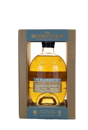 Glenrothes Peated Cask Reserve