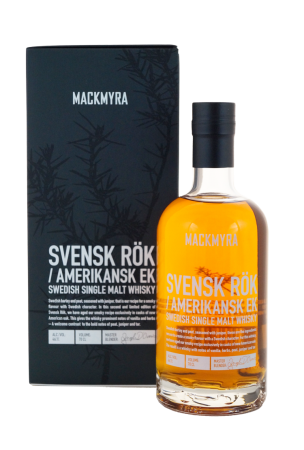 Mackmyra Svensk Rök - American Oak