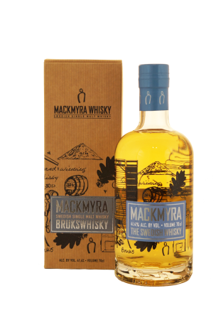 Mackmyra Brukswhisky