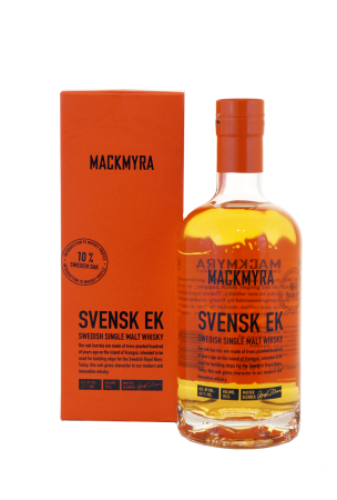 Mackmyra Svensk Ek