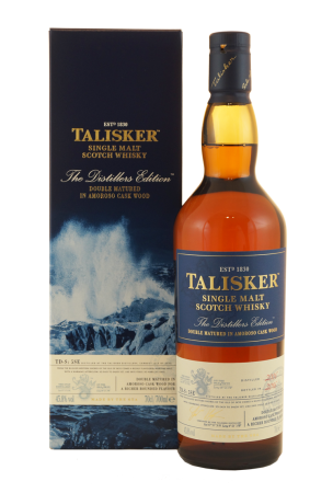 Talisker Distillers Edition 2006/2016