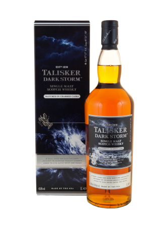 Talisker Dark Storm 1 Liter