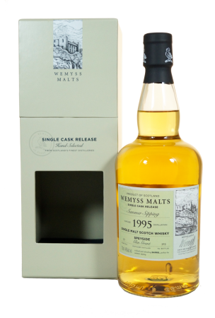 Wemyss Glen Grant "Summer Sipping" 23 Jahre Single Cask 1995