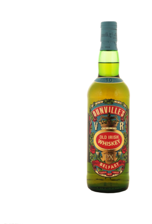 Dunville´s VR 10 Jahre PX Cask