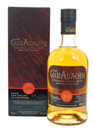 GlenAllachie 18 Jahre