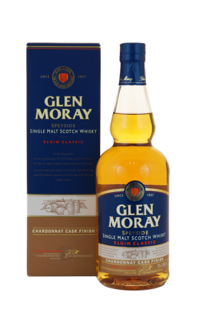 Glen Moray Chardonnay Cask Finish