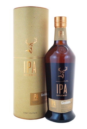 Glenfiddich IPA Experiment