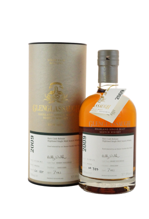 Glenglassaugh Rare Cask Release 2009 #1158/2