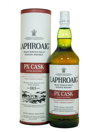 Laphroaig PX Cask 1 Liter