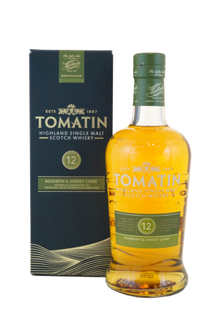 Tomatin 12 Jahre