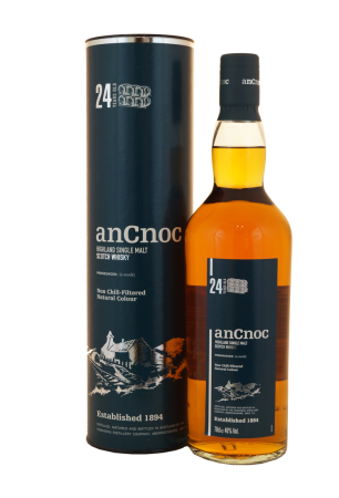 AnCnoc 24 Jahre