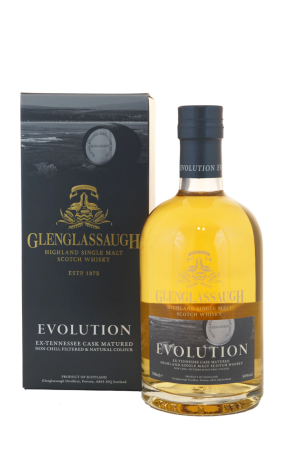 Glenglassaugh Evolution