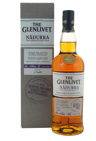 The Glenlivet Nàdurra OL0816