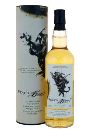 Peat´s Beast Single Malt