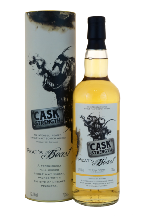 Peat´s Beast Cask Strength