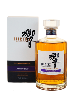 Hibiki Harmony Master´s Select