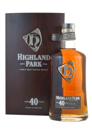Highland Park 40 Jahre
