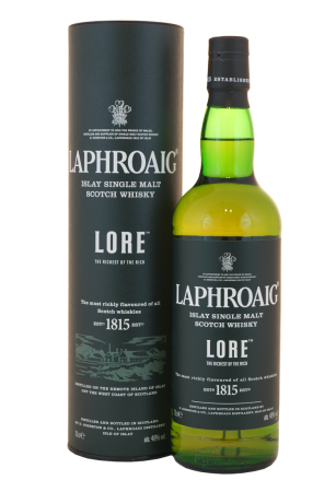 Laphroaig Lore