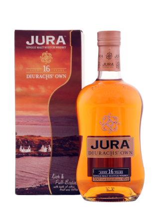 Jura 16 Years Diurachs Own