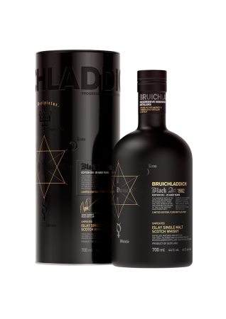 Bruichladdich Black Art  9.1 29  Jahre - 1992