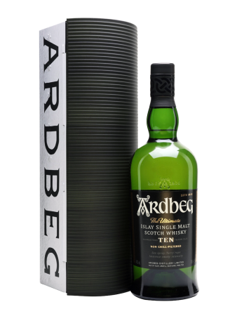 Ardbeg Ten Warehouse Edition