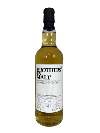 Knockandy Hill 12 Jahre Ardmore - Brothers in Malt