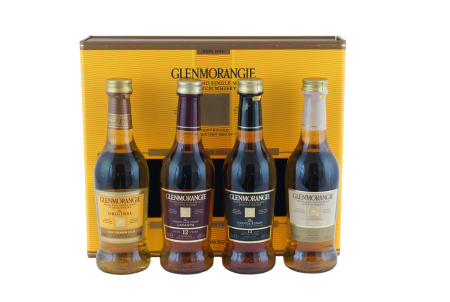 Glenmorangie Taster Pack 4 x 10cl