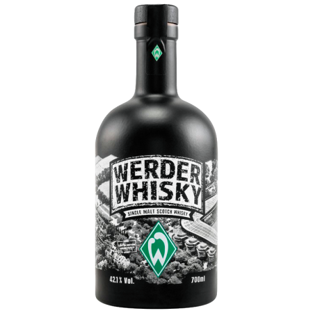 Werder Single Malt Scotch Whisky