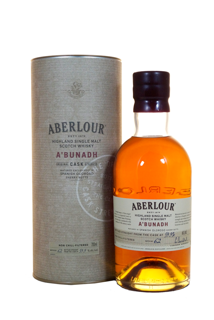 Aberlour A´Bunadh Batch 62 Whisky Online kaufen