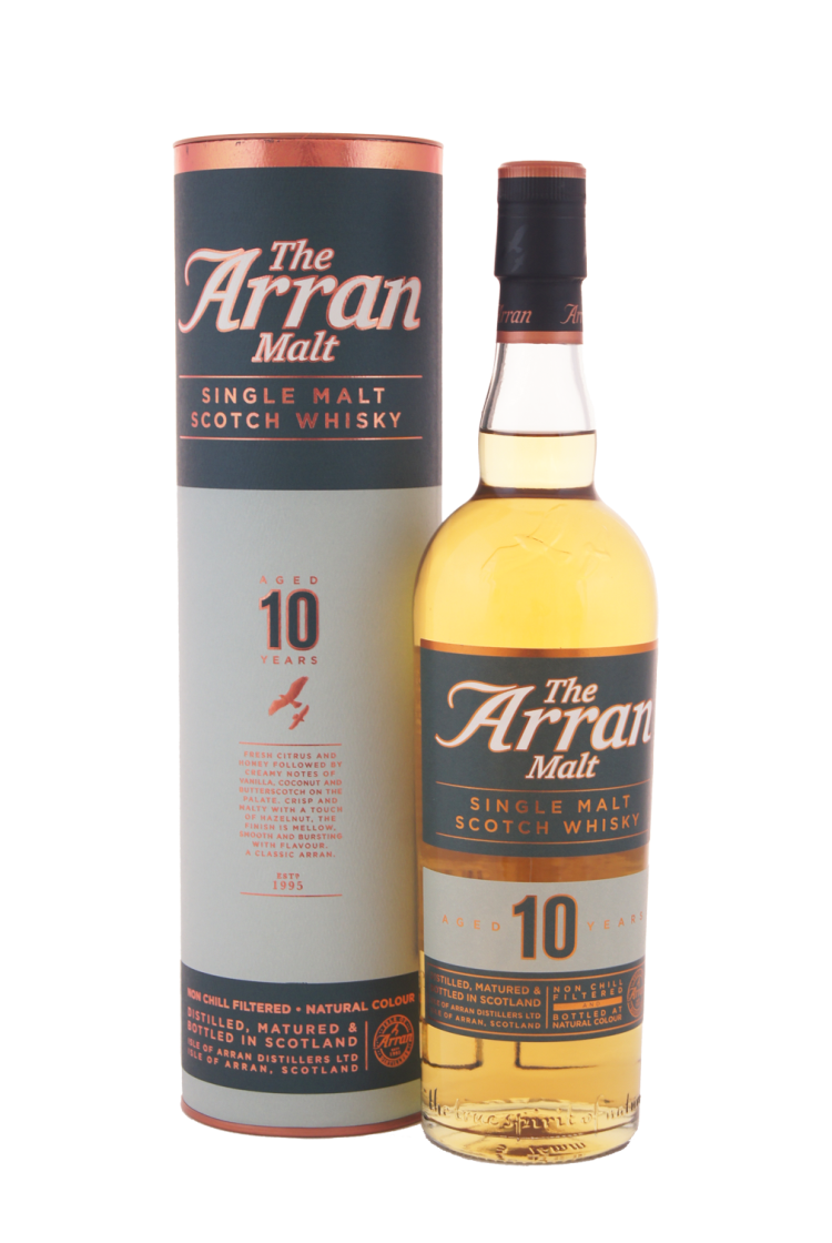Arran 10 Jahre Whisky Online kaufen