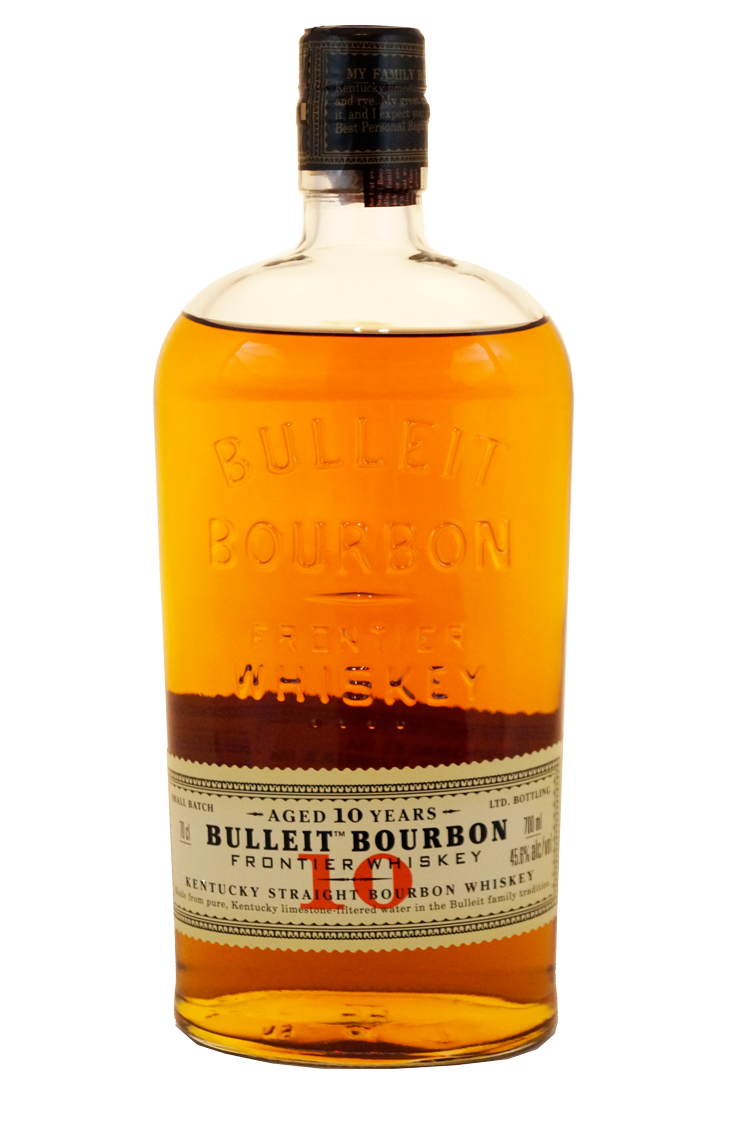 Bulleit Bourbon 10 Jahre Whisky Online kaufen