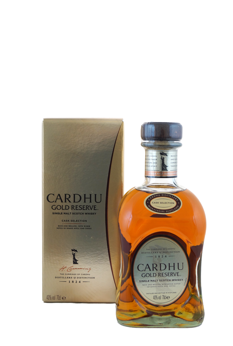 Cardhu Gold Reserve Whisky Online kaufen