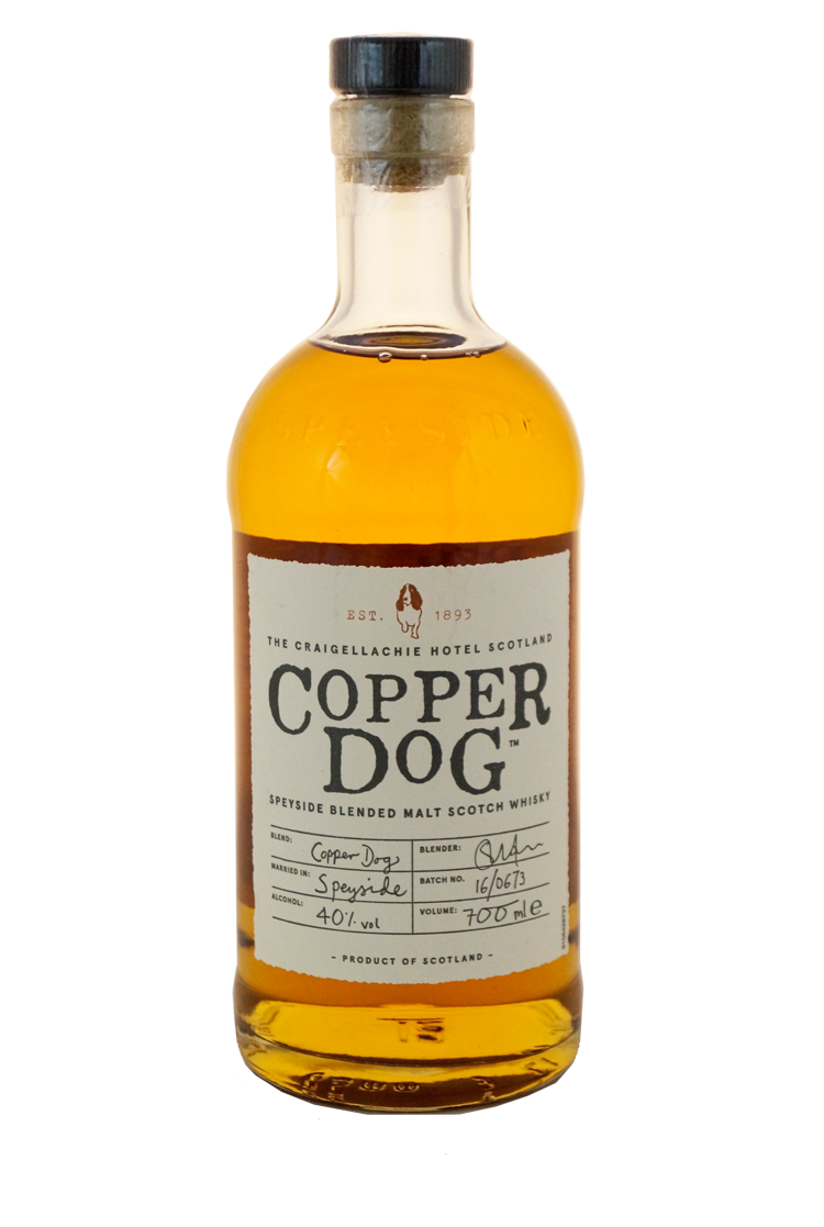 Copper Dog Whisky Online kaufen