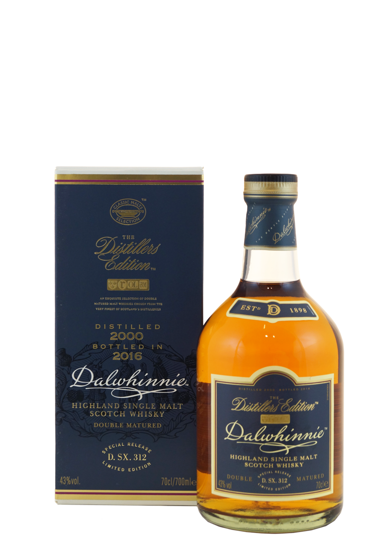 Dalwhinnie Distillers Edition 2000/2016 Whisky Online kaufen