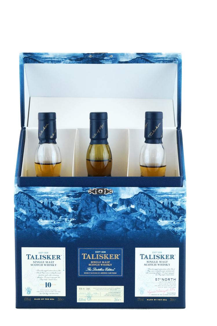 Classic Malts Collection Talisker Whisky Online Kaufen When naren young pulls the tap at the popular bar at new bowery steakhouse saxon & parole, it's known to stop conversations. the whisky bank
