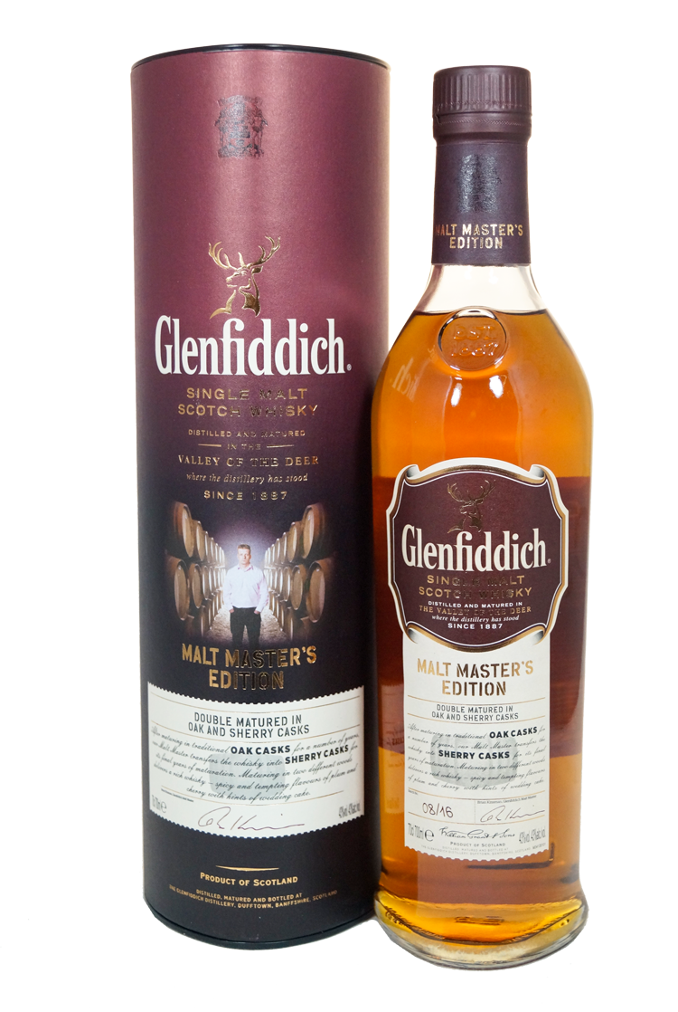 Glenfiddich Malt Masters Edition Whisky Online Kaufen Imperial 1995 22 year old single cask #5410 single malts of scotland. glenfiddich malt masters edition