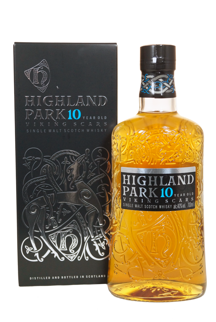 Highland Park 10 Jahre Whisky Online kaufen