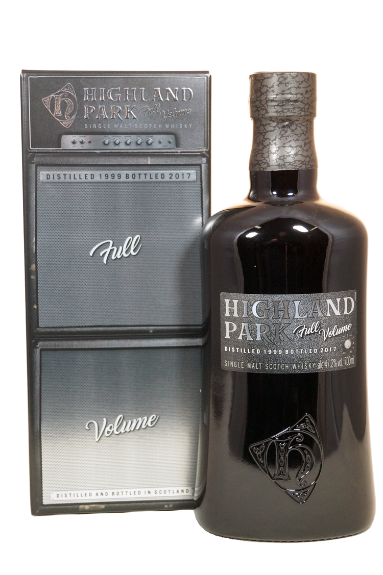 Highland Park Full Volume 1999 / 2017 Whisky Online kaufen