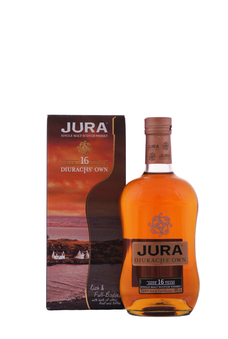 Jura 16 Jahre Diurachs Own Whisky Online kaufen