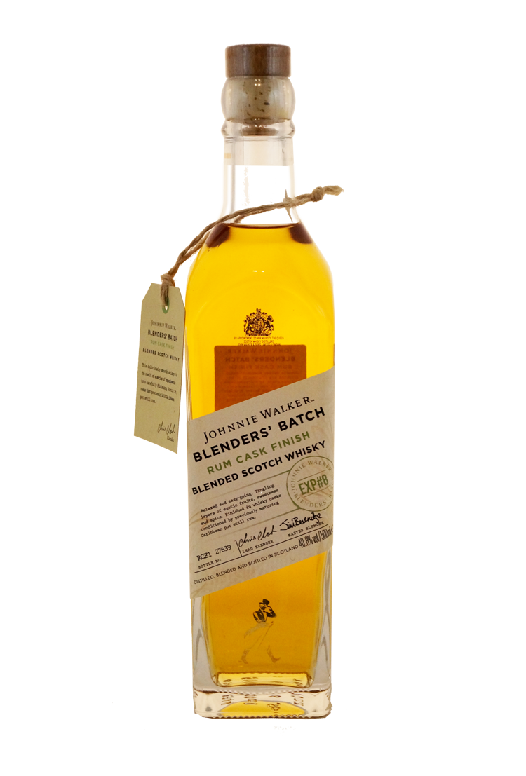 Johnnie Walker Blenders’ Batch Rum Cask Finish Whisky Online kaufen