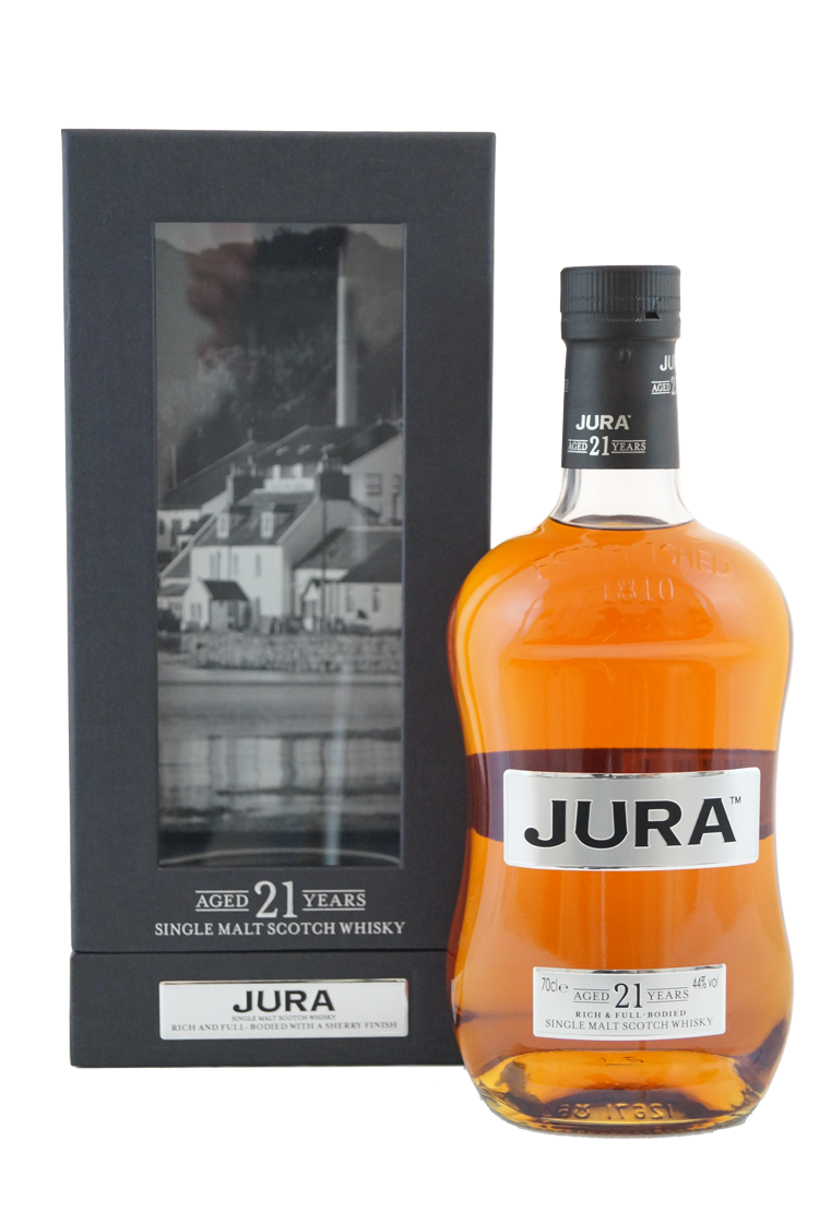 Jura 21 Jahre Whisky Online kaufen
